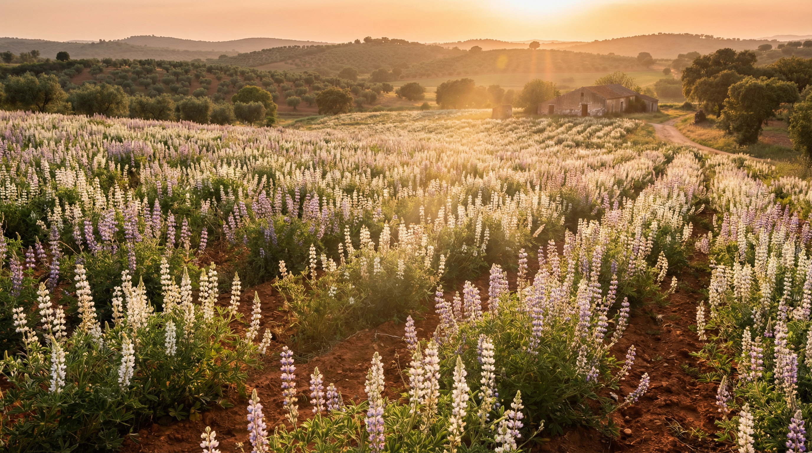 Hambúrgueres Vegetais de Tremoço
