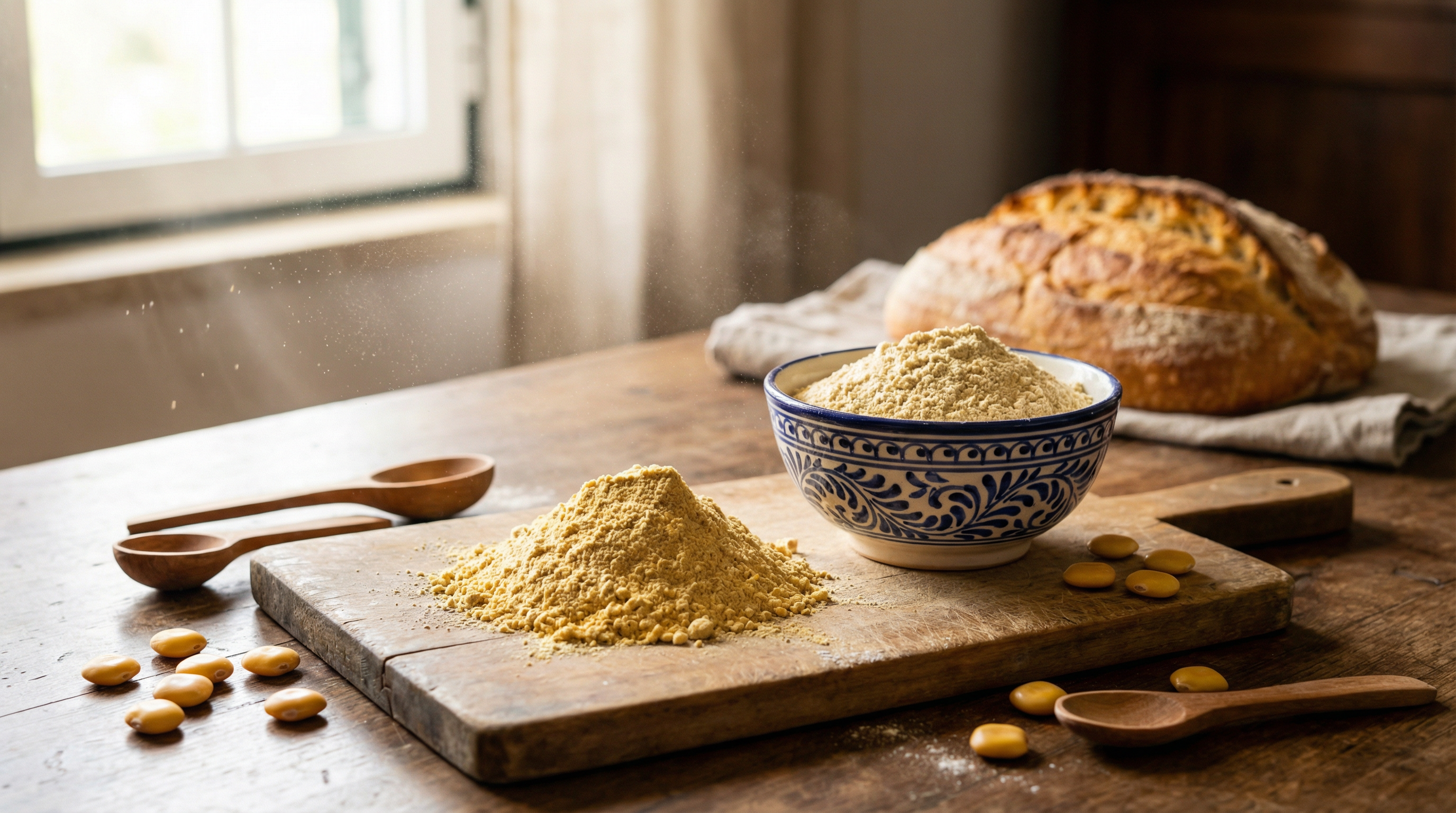 Pão de Tremoço Integral